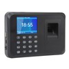 Fingerprint Attendance Machine Efficient Management Employee Checking in Recorder 100‑240V
