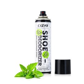 COZGO Shoe Deodorizer Spray - Long-Lasting Odor Eliminator