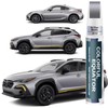 Ice Silver Metallic(G1U) Touch Up Paint Compatible with SUBARU, Car