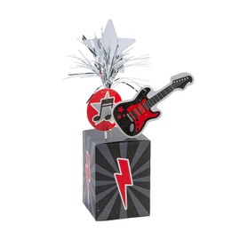 Fun Express Rock Star Centerpiece - VBS Vacation Bible School Supplies/Decor