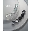 pov FOB Grit Reflective Glitter Magnet Gel + 30 Parts