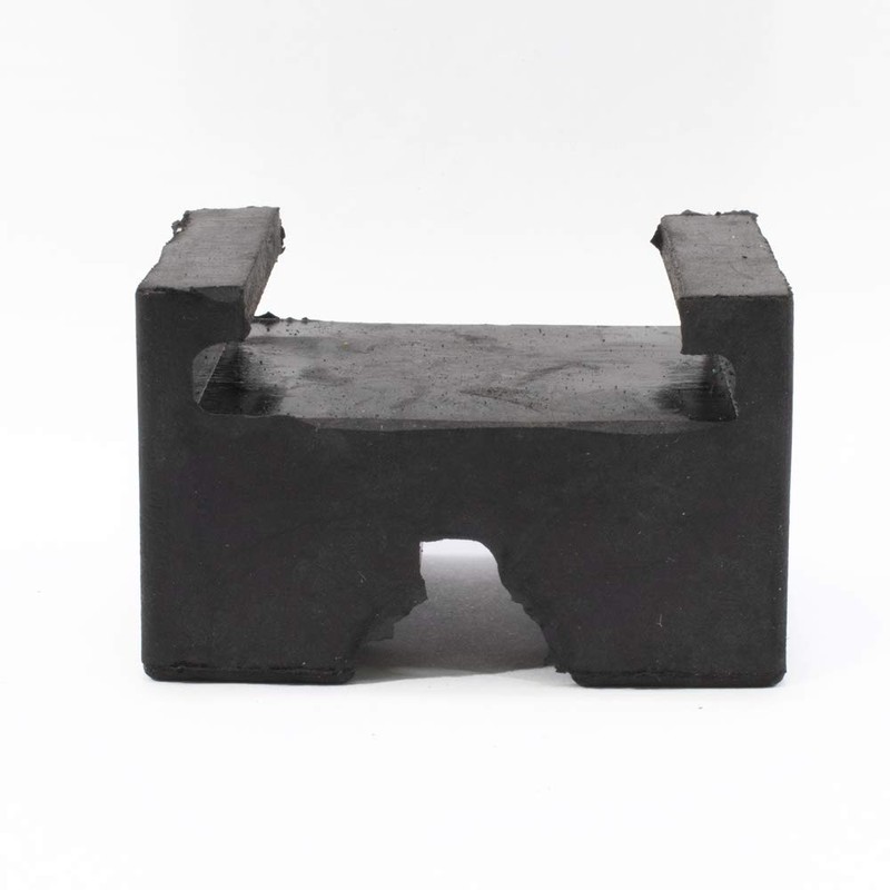 ASTRO PRODUCTS 26-00756 2PC 26-00756 2TON PIN RUBBER CUSHION RUBBER