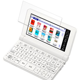 FILMEXT 9GTD00629 Protective Film for CASIO Ex-word XD-SX3810 Made in Japan 9H (High Hardness as Tempered Glass), Ultra Transparent