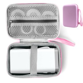 OARCO Label Printer Carry Bag, pink, Protection function