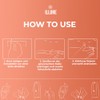 ILLURE Fashion Tape - Pack of 104 | Double-Sided Body