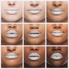 7V HOME BEAUTY White Matte Liquid Lipstick, Long Lasting High