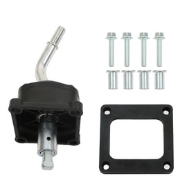 Thomletha 25982-KIT 5 Speed Transmission Shifter Tower Kit Replacement for 2500 3500 NV4500 1996-Up