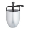 Home Made by KitchenCraft Pancake Dispenser Non Stick, Metal Kitchen