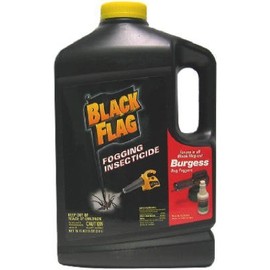 Black Flag 190256 64 oz Fogger/ Fogging Mosquito / Fly Insecticide - Quantity 4