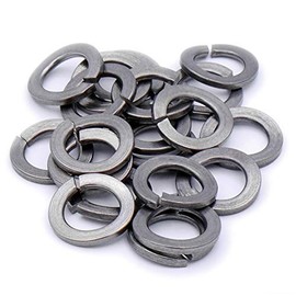 M5 (5mm) Wave Spring Split Lock Washer - Stainless Steel (A2) (Pack of 20)
