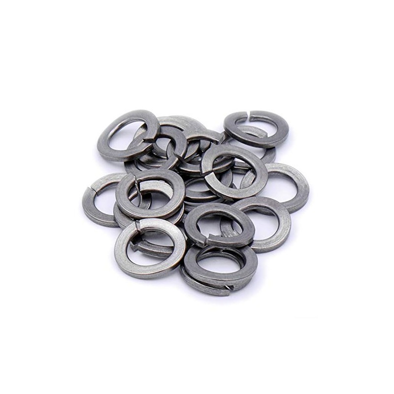 M5 (5mm) Wave Spring Split Lock Washer - Stainless Steel