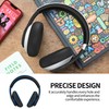 【3 in 1】 Silicone Case for Beats Studio Pro, Anti-Scratch
