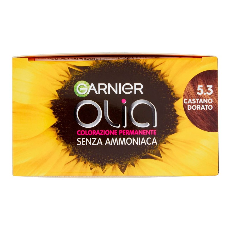 Garnier Olia Ammonia Free Hair Dye - Covers White Hair