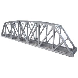 Walthers Cornerstone Arched Pratt Truss Railroad Bridge Kit Collectable Train