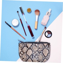 8 Piezas Botella De Aceite Esencial Frasco Gotero Cosmético Dejando Caer Botellas Envases De Maquillaje Gotero De Vidrio Constituir Viajar Botella Transparente Vidrio Blanco Alto