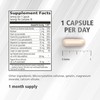 Urinozinc Classic Prostate Supplement, Doctor Recommended with Saw Palmetto, 30