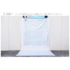 Waterproof Sheet, White, Waterproof Fabric, Flood Protection, Goods, For Typhoons,