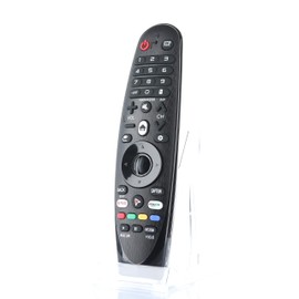 ANDERIC RRMR600 for LG Smart TV without Voice Function TV Remote Control ANNMR600, ANMR600G,ANMR500G, ANMR650, ANMR650A, AN-MR650B, AN-MR19BA, AN-MR18BA, ANMR18BA