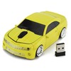Sport Car Shaped Wireless Computer Mouse 2.4G High Accuracy Sensor