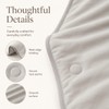 ECOCOTT Cooling Comforter for Hot Sleepers King Size, Q-Max 0.45