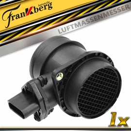 Frankberg Air Flow Meter Compatible with Lupo 60 6X1 New Beetle 1C1 9C1 1Y7 1998-2010 06A906461A