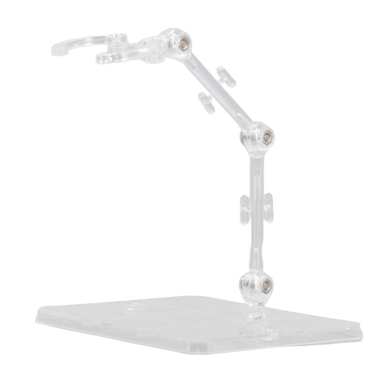 10 Pcs Figure Model Stand High Stability Figure Display Holder