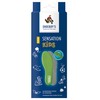 SHOEBOY'S Sensation Kids - Insole with Memory Foam for Kids,