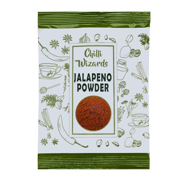Red Jalapeno Powder 100g