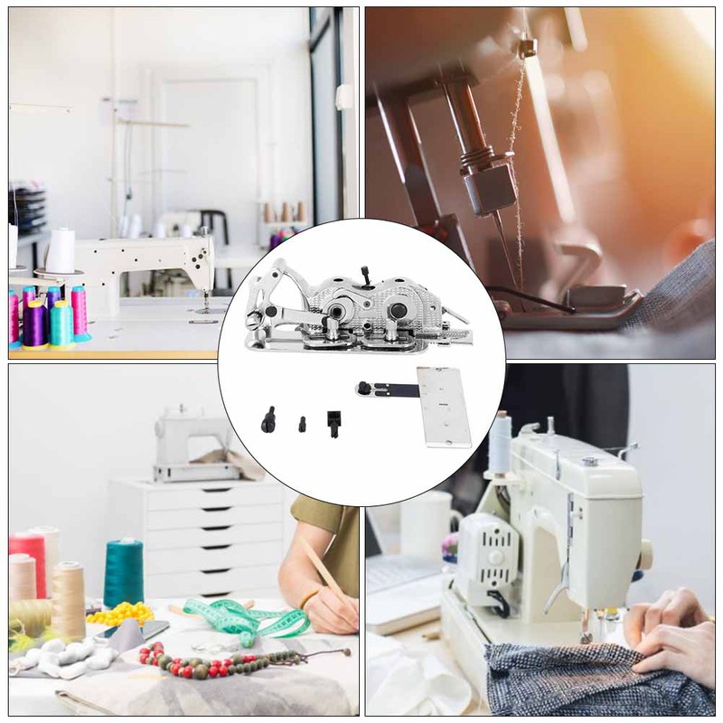 Sewing Machine Button Hole Attachment Industrial Sewing Machine Lock Hole