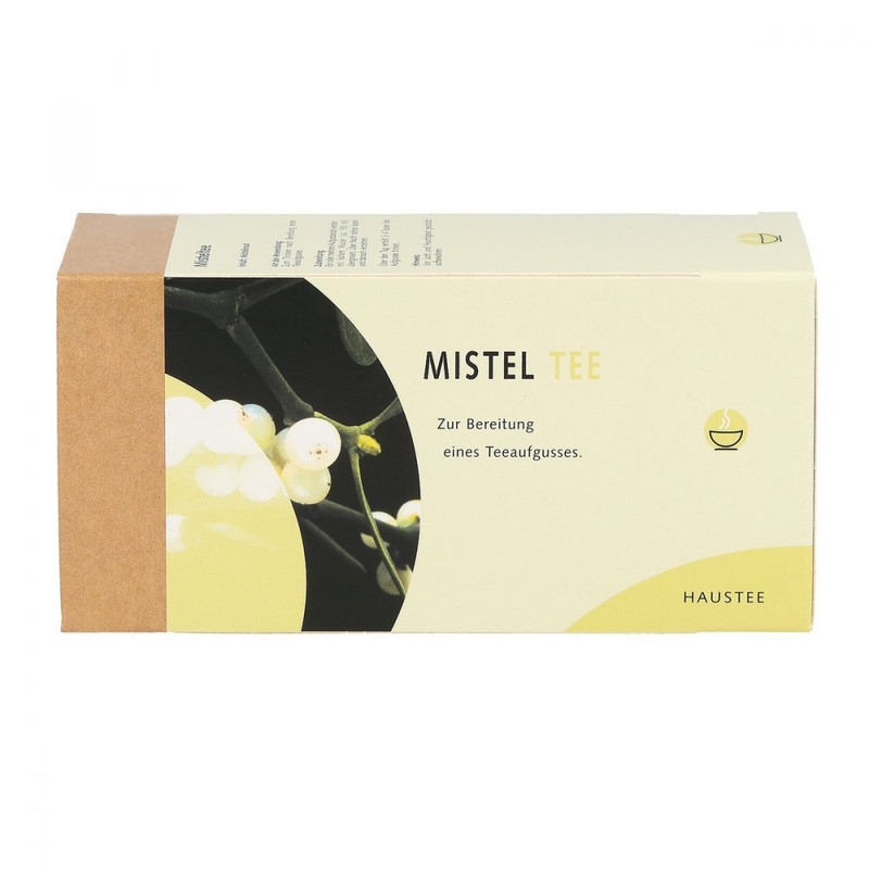Mistletoe Tea Filter Bag