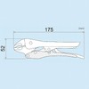 ENGINEER PZ-67 Engineer Screw Saurus VP-4 Tanned Screw/Crushed Screw/Rusted Screw,