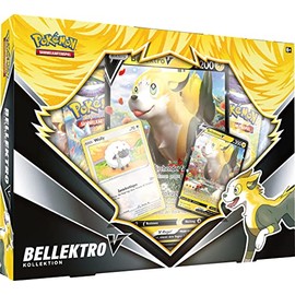 Pokémon PKM Bellektro-V Collection DE