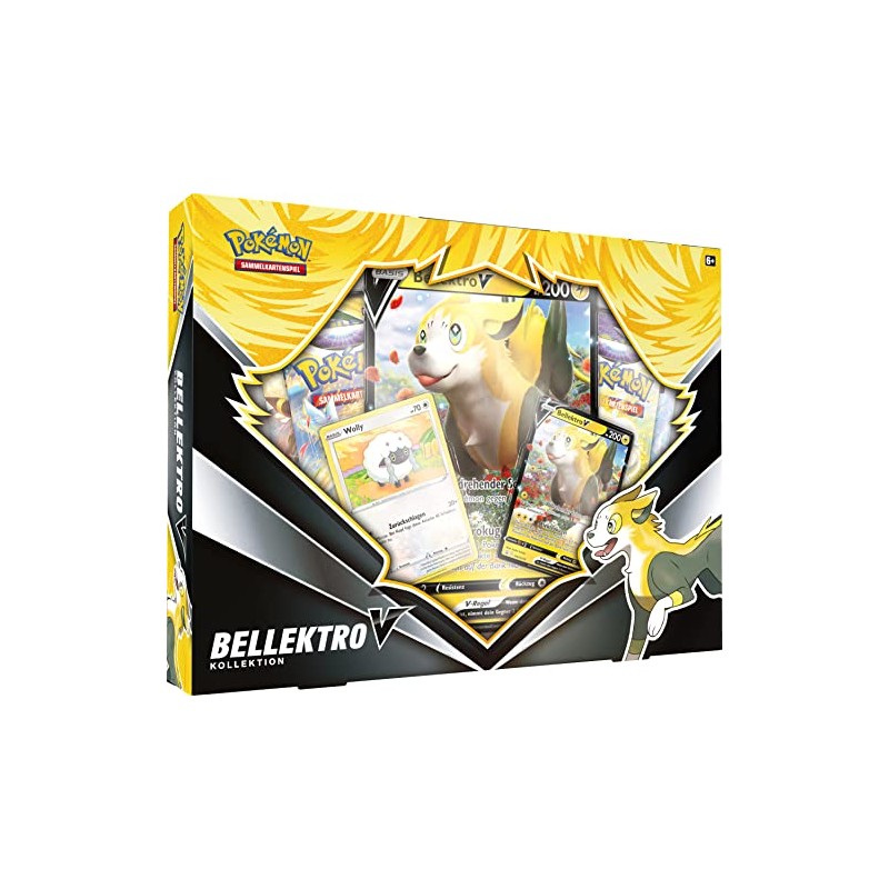 Pokémon PKM Bellektro-V Collection DE