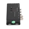 TV Link Modulator Adjustable Support PAL NTSC AV to RF
