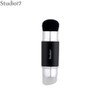 STUDIO17 Dual Silicon Blusher Brush 1ea