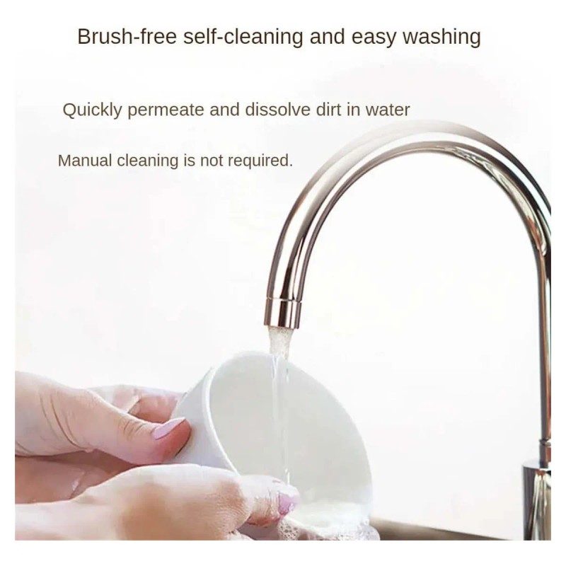 Tabletas Efervescentes Activadas Por Rayos Uv, Seguras E Ino