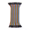 YnGia 120pcs Multicolored Wire 40pin Male to Female, Breadboard Jumper