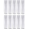 Voarge 10 x 30 ml plastic travel bottles set, bottle