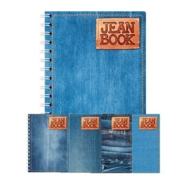 Estélla 5 Cuadernos Forma Francesa 100 Hj Doble Espiral C.chico