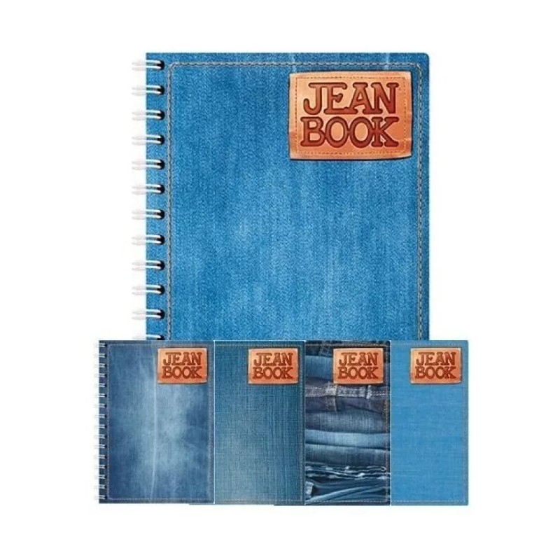 Estélla 5 Cuadernos Forma Francesa 100 Hj Doble Espiral C.chico