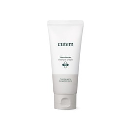Q’tem Geno Barrier Intensive Cream MD 200g / 큐템 제노베리어 인텐시브 크림 MD 200g