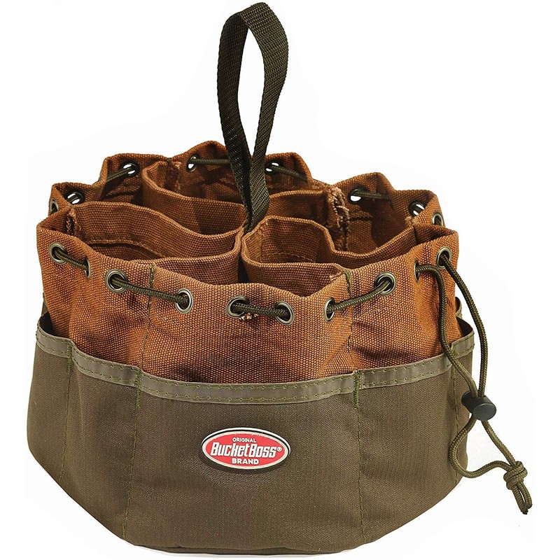 Bucket Boss 25001 Parachute Bag (2 Pack)