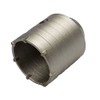 UK Drills 1 X 90.0mm TCT Core Drill Bit Tungsten