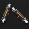 2Pcs R7S COB Bulb 5W 78mm Highlight Double Ended Flood