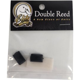 Elite Duck Calls - Duck Call Reeds Replacement Kit (Double Reed)