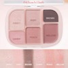 WAKEMAKE Soft Sheer Multi Palette& Brush Special Set 2items [Limited],