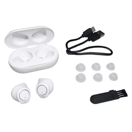 Listen KSOK-01-2 Enix Sound Collector, White