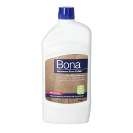 Bona Hardwood Floor Polish - High Gloss, 32 oz.