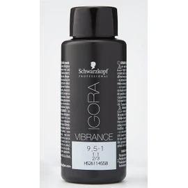 Schwarzkopf Igora Vibrance 9, 5-1 Platinum Blonde Cendré