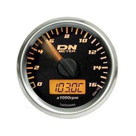 Special Parts Takekawa 05-05-0072 φ48 Small DN Tachometer Kit (Orange LED) Monkey 125